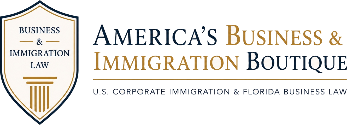 America's Business & Immigration Boutique
